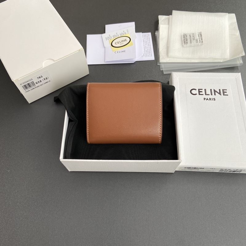 Celine Wallets Purse